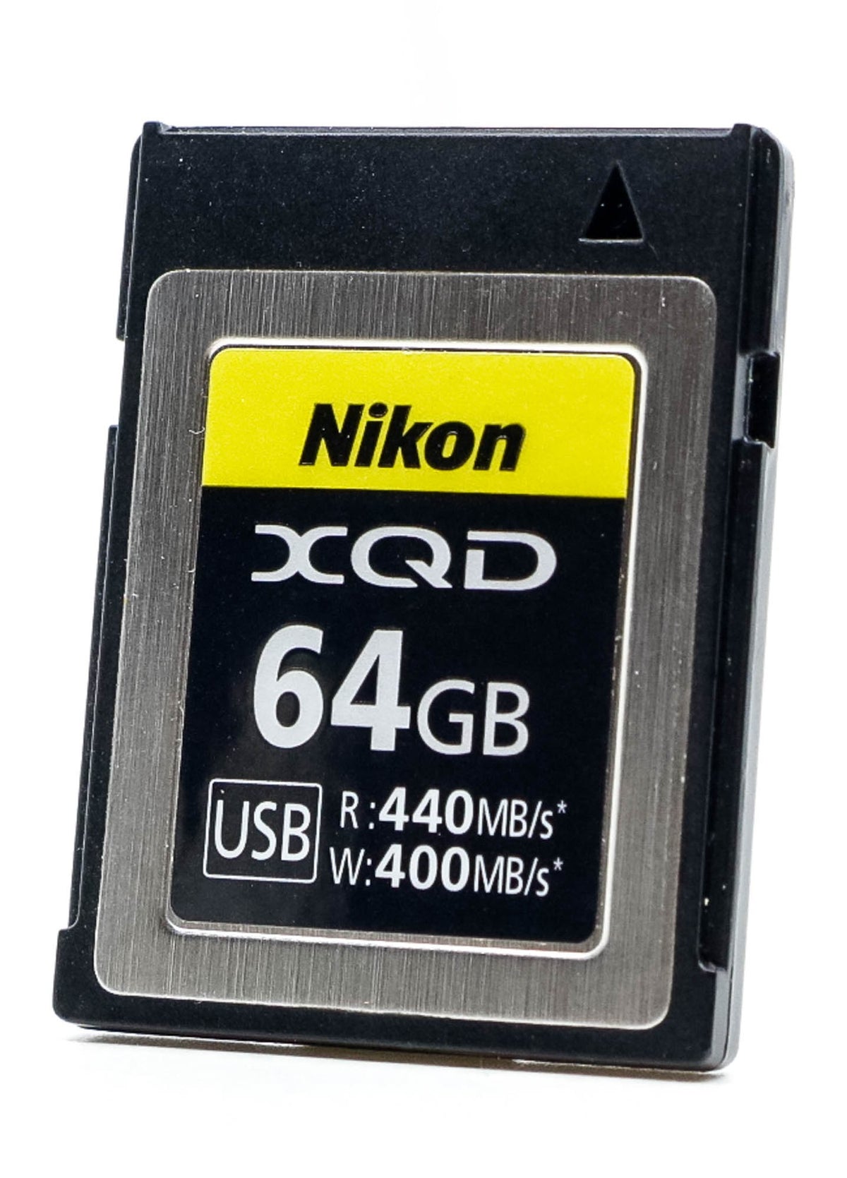 Nikon 64GB 440MB/s XQD Card · Hauptbild