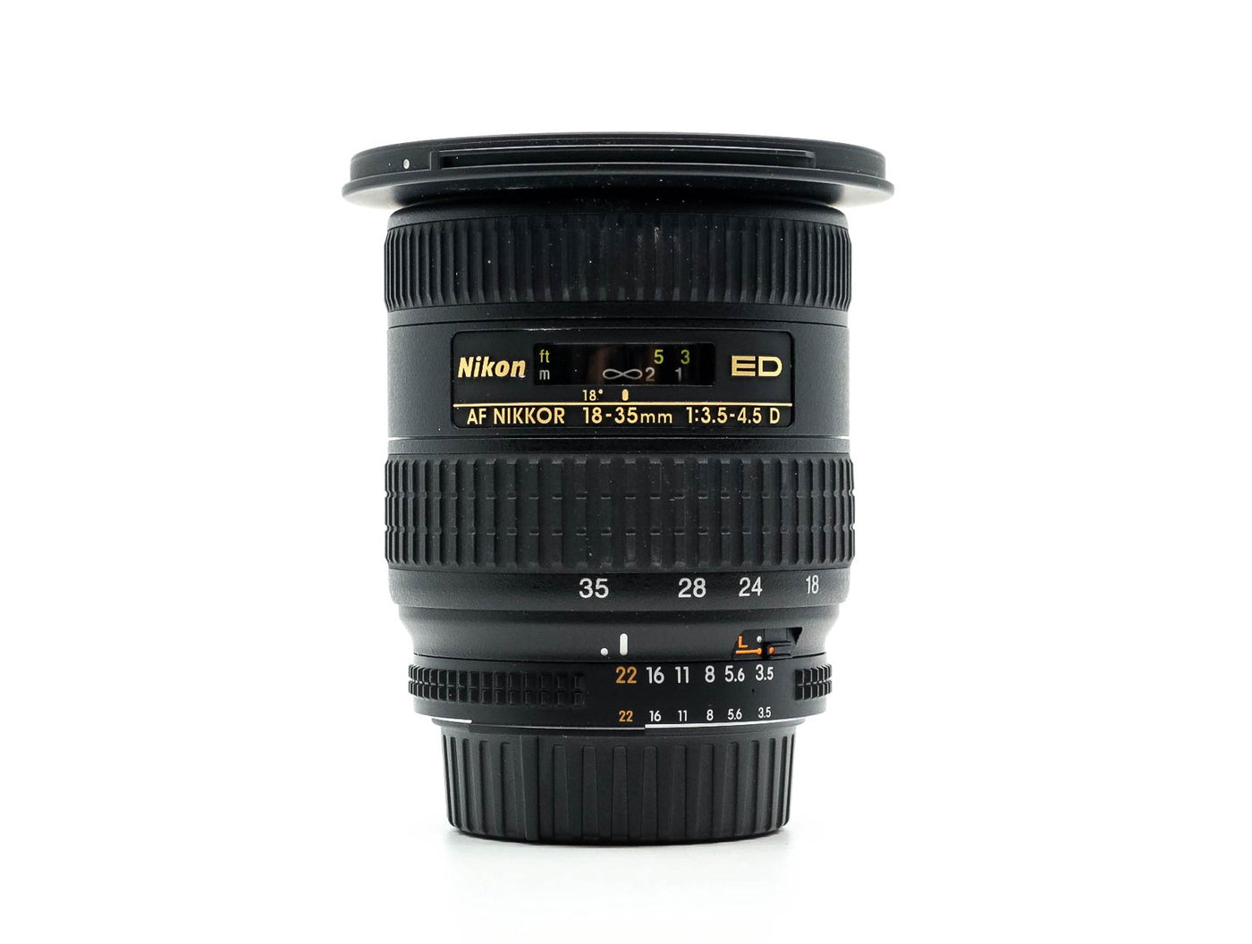 Nikon AF Nikkor 18-35mm f/3.5-4.5 D IF-ED · Hauptbild