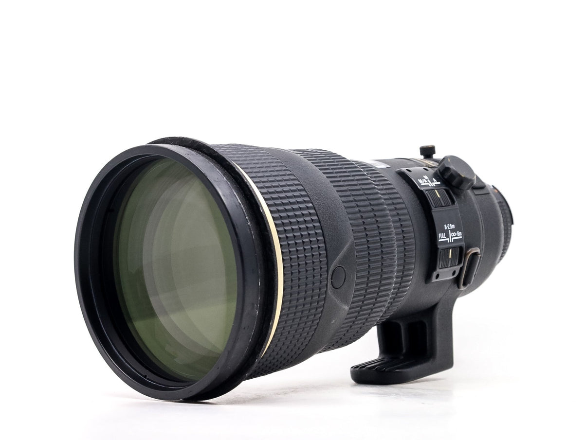 Nikon AF-S Nikkor 300mm f/2.8D IF-ED · Hauptbild