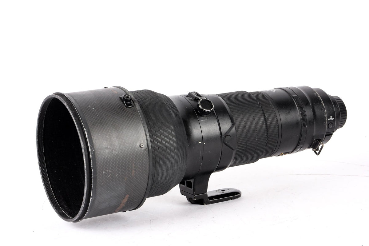 Nikon AF-S Nikkor 400mm f/2.8G IF-ED VR · Hauptbild