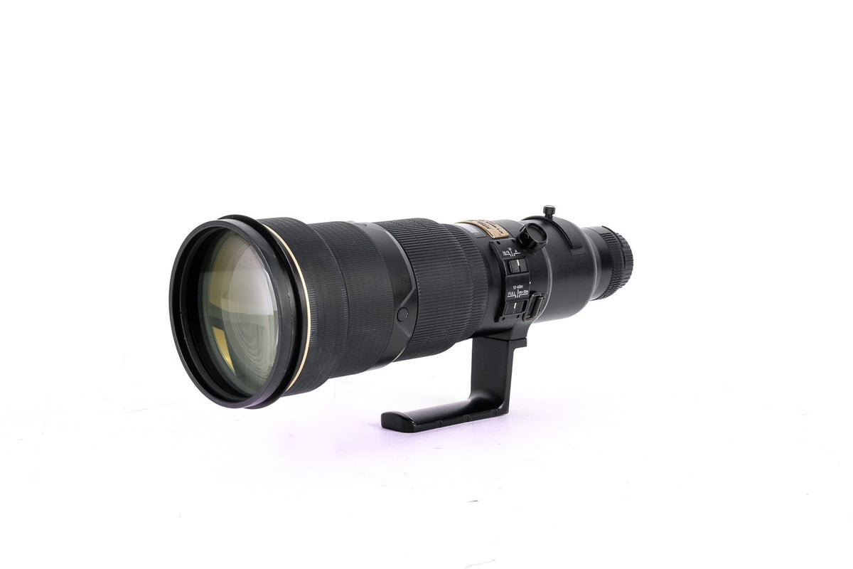 Nikon AF-S Nikkor 500mm f/4D IF-ED II · Hauptbild