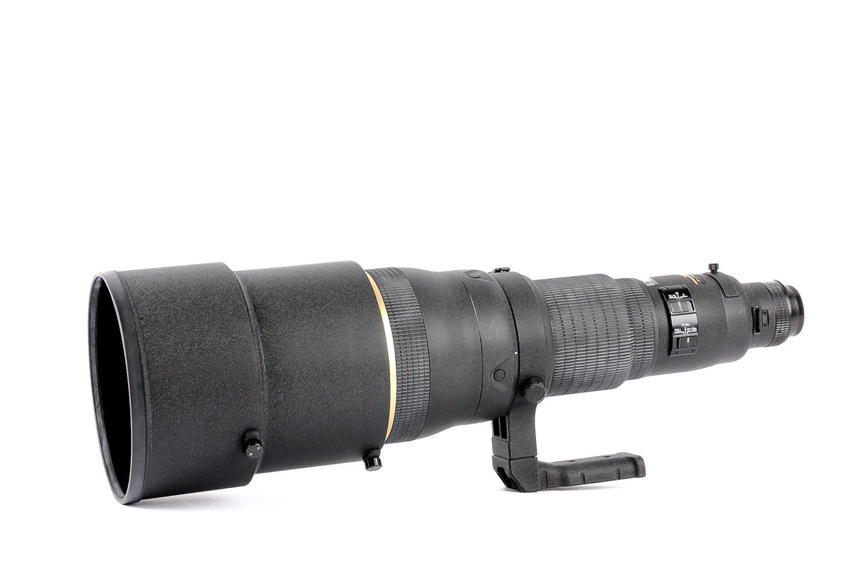 Nikon AF-S Nikkor 600mm f/4D IF-ED · Hauptbild