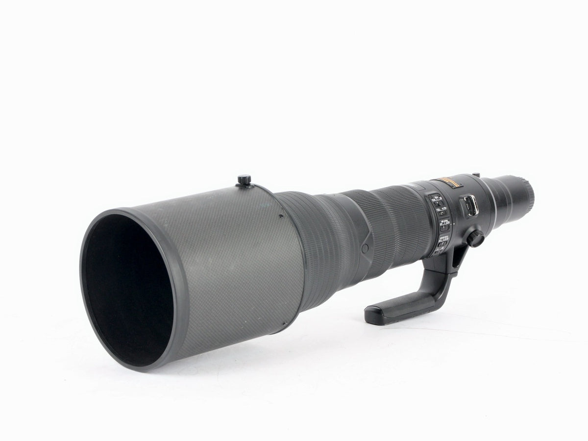 Nikon AF-S Nikkor 800mm f/5.6E FL ED VR · Hauptbild