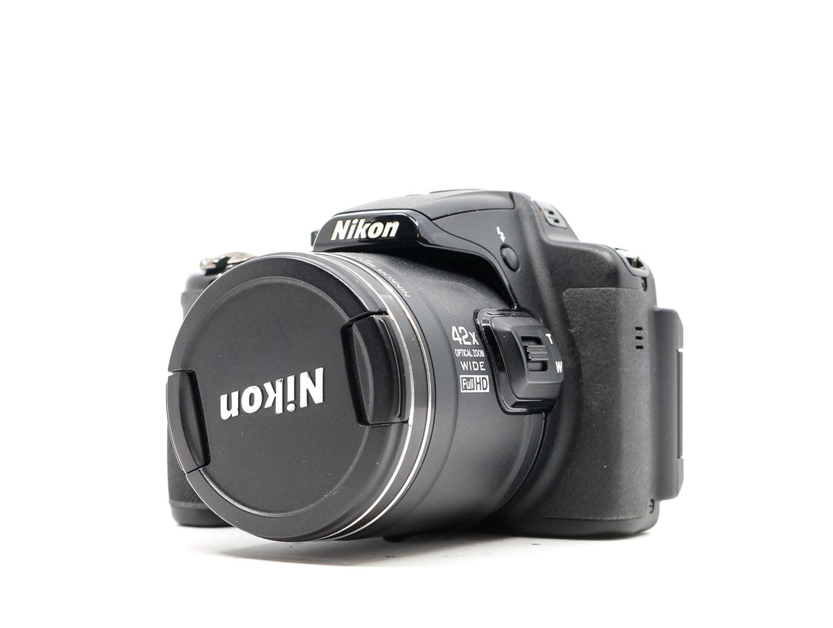 Nikon Coolpix P520 · Hauptbild