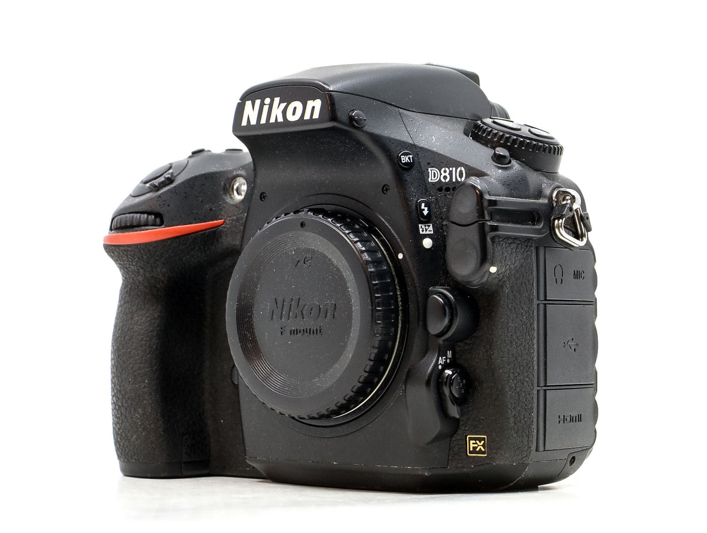 Nikon D810 · Hauptbild
