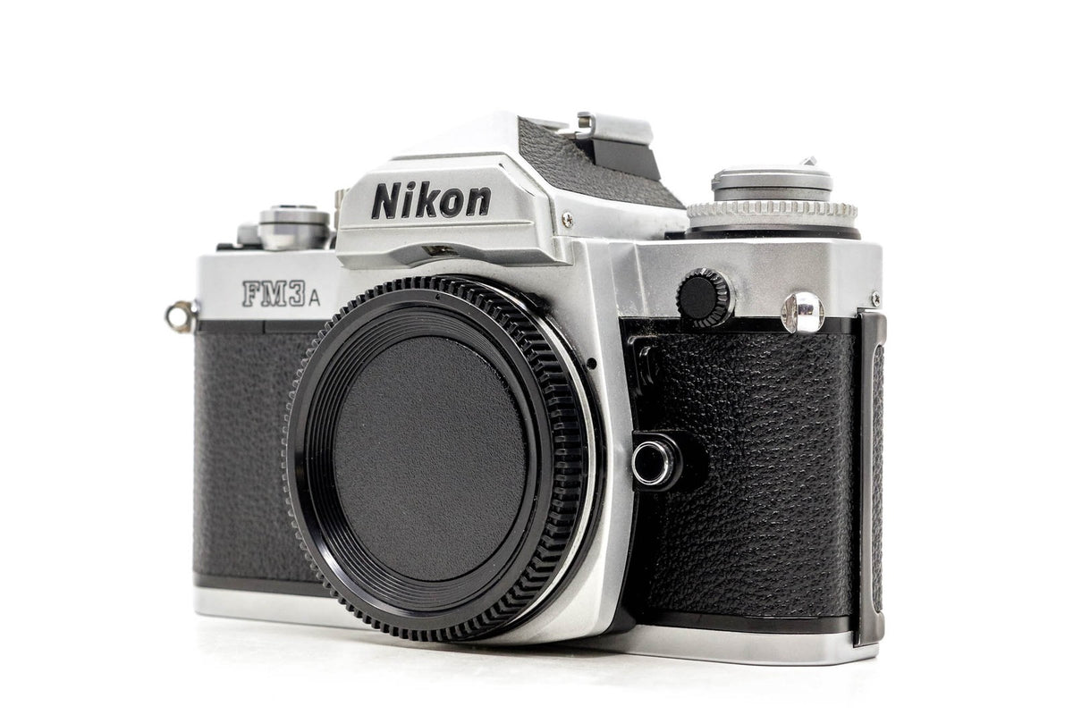 Nikon FM3a · Hauptbild
