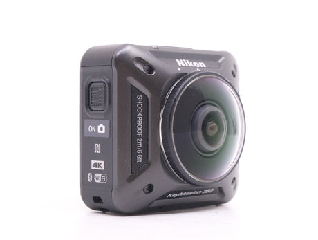Nikon KeyMission 360