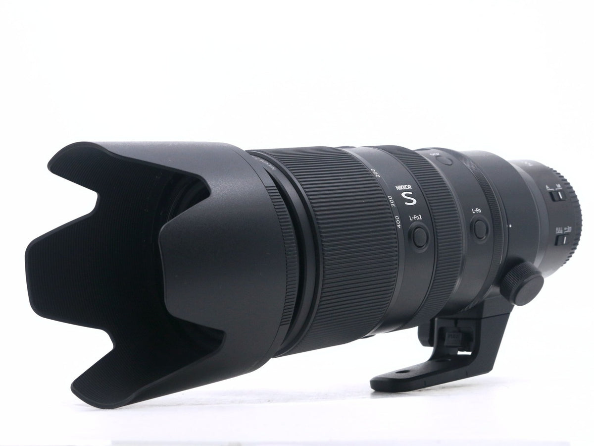 Nikon Nikkor Z 100-400mm f/4.5-5.6 VR S · Hauptbild
