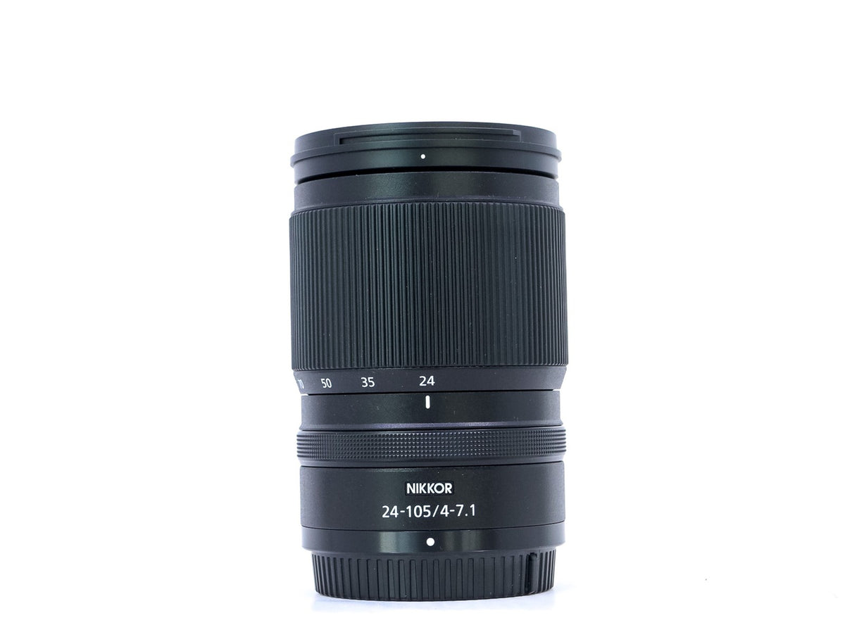 Nikon Nikkor Z 24-105mm f/4-7.1 · Hauptbild