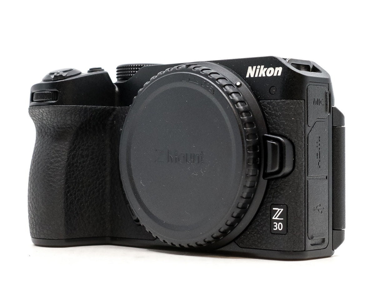 Nikon Z30 · Hauptbild