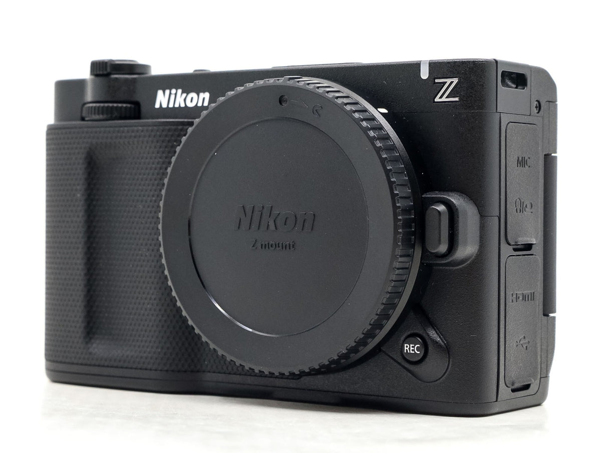 Nikon Zr · Hauptbild
