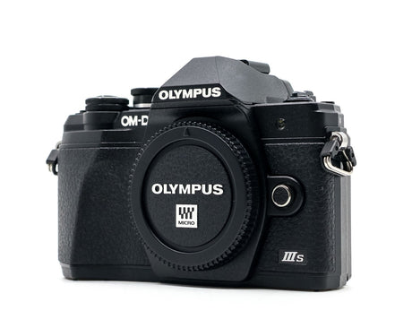 Olympus OM-D E-M10 Mark IIIs