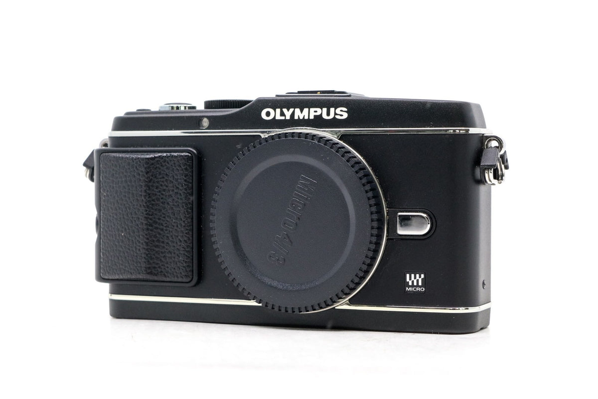 Olympus Pen E-P3 · Hauptbild