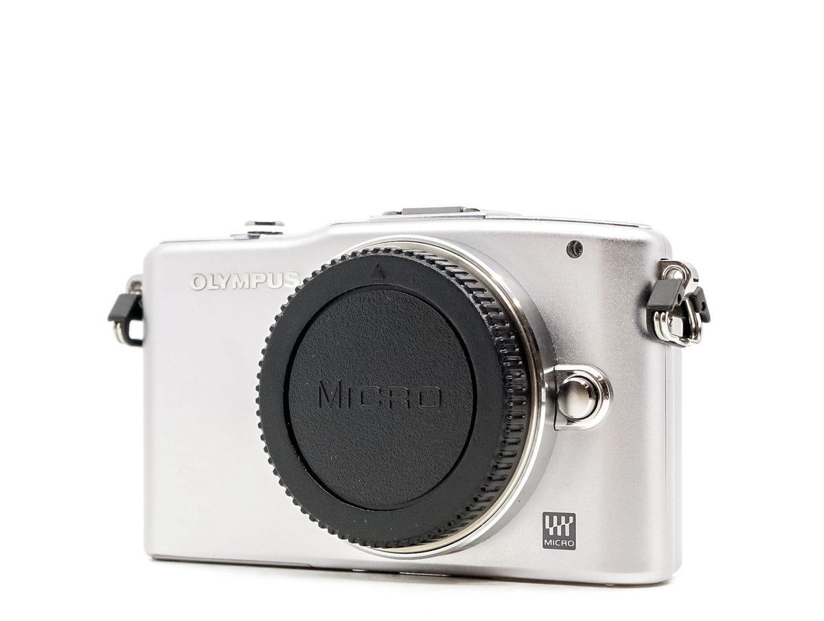 Olympus Pen E-PM1 · Hauptbild
