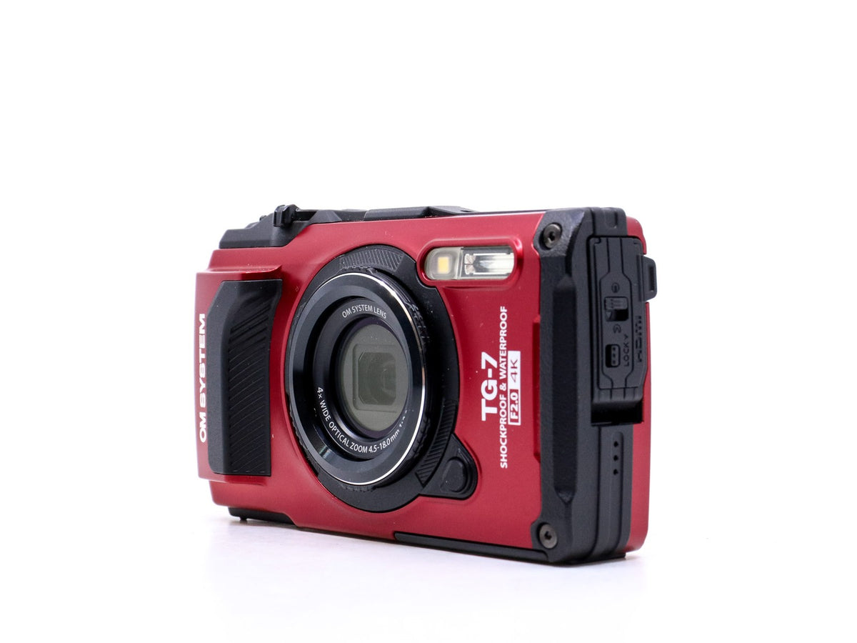 OM SYSTEM Tough TG-7 · Hauptbild