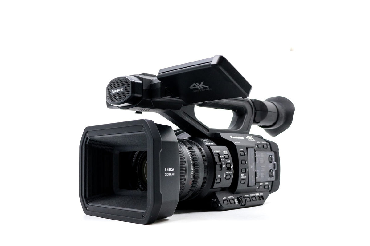 Panasonic HC-X1 4K · Hauptbild