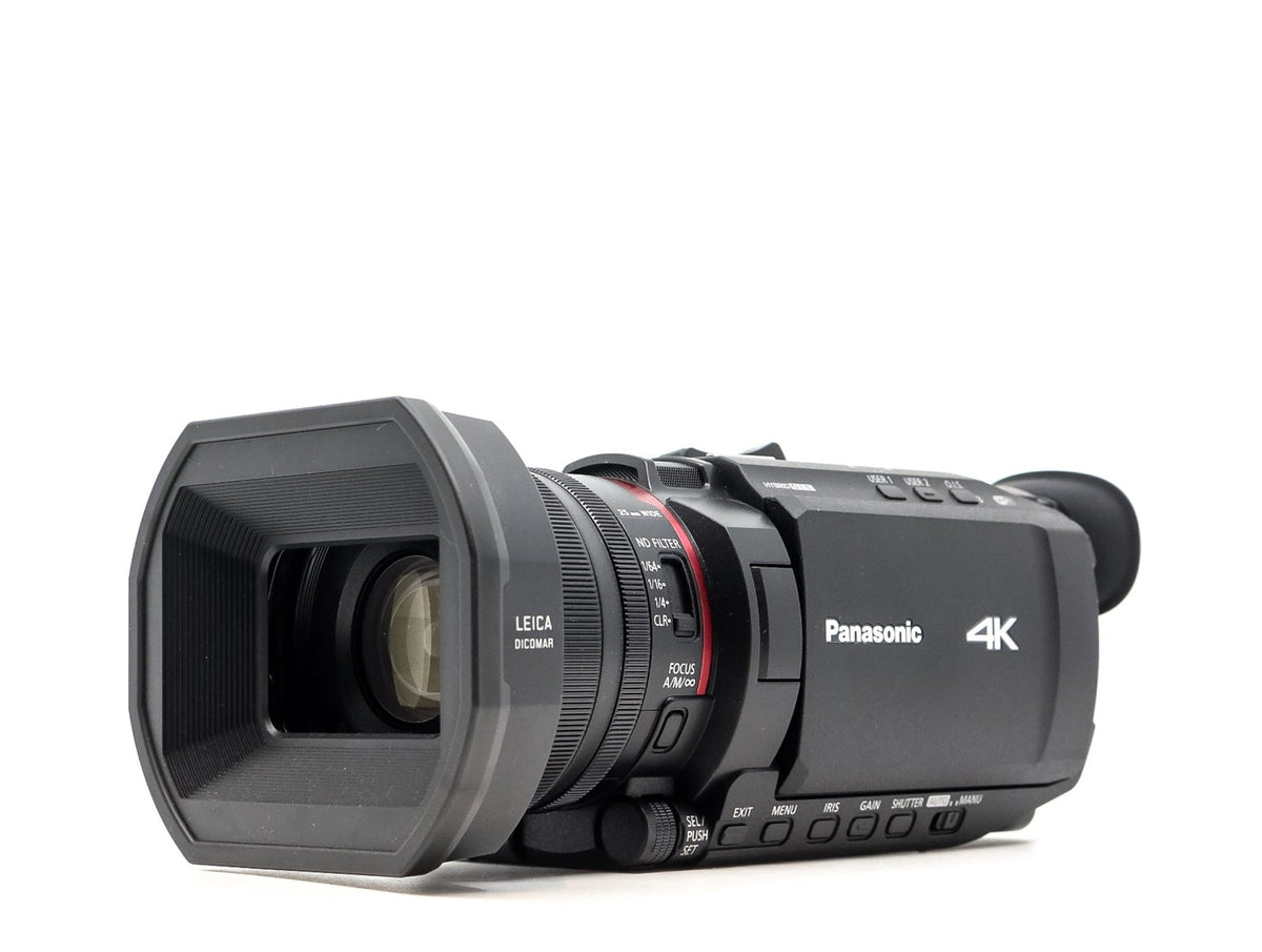 Panasonic HC-X1500 · Hauptbild