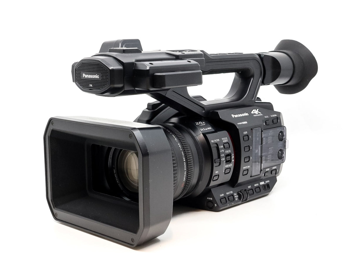 Panasonic HC-X20 4K Camcorder · Hauptbild
