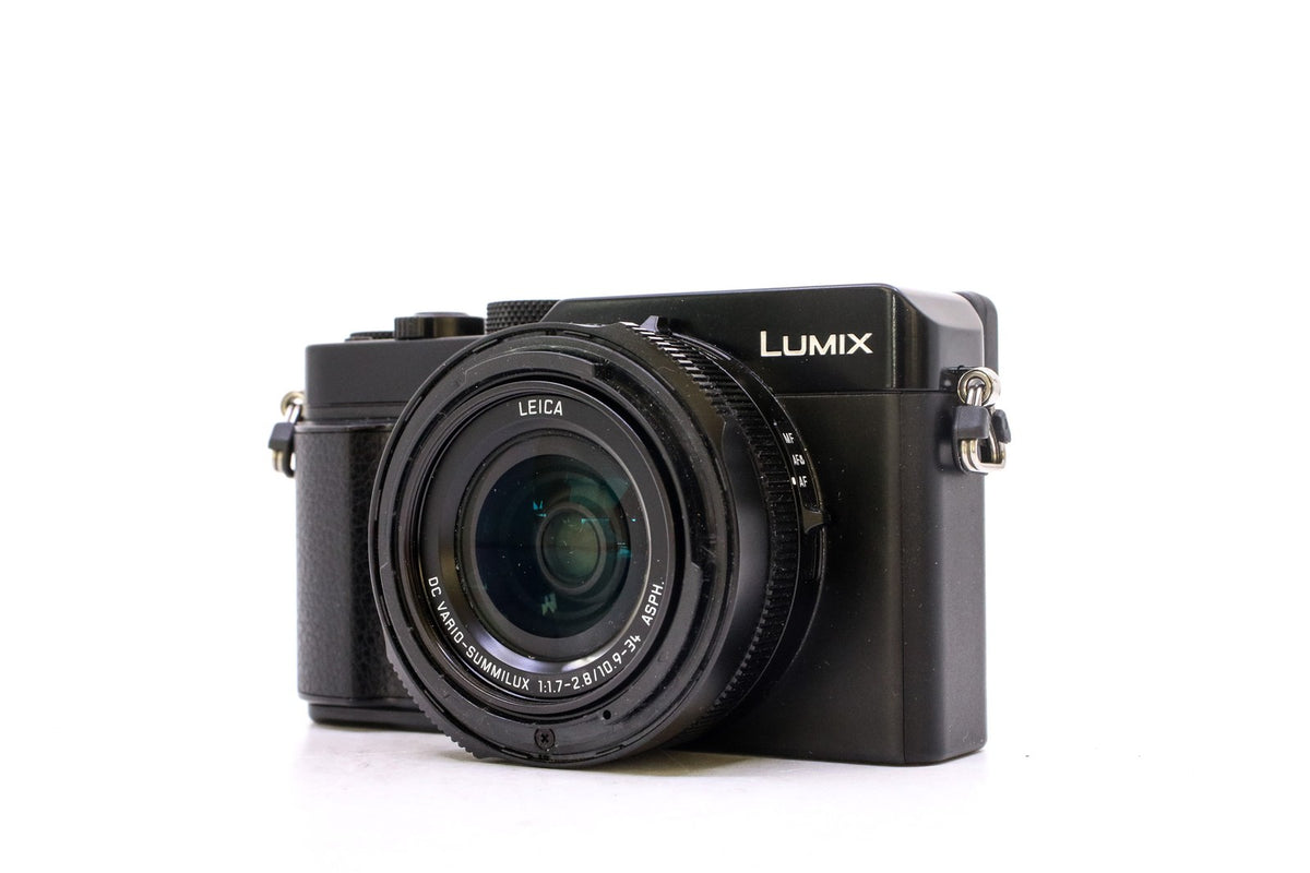 Panasonic Lumix DC-ZS200 · Hauptbild