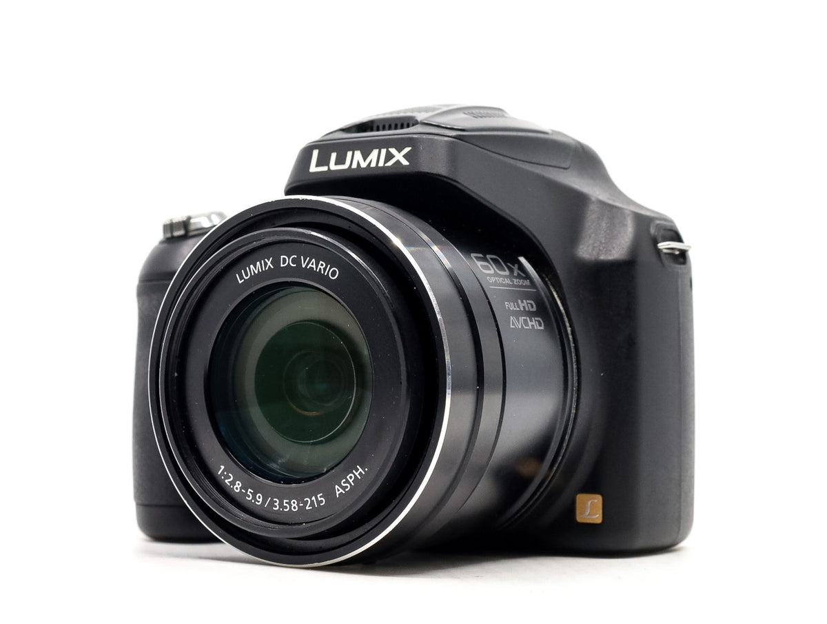 Panasonic Lumix DMC-FZ72 · Hauptbild