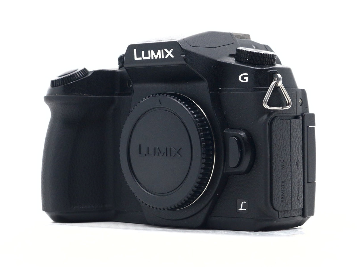Panasonic Lumix DMC-G80 · Hauptbild