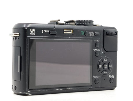Panasonic Lumix DMC-GF1