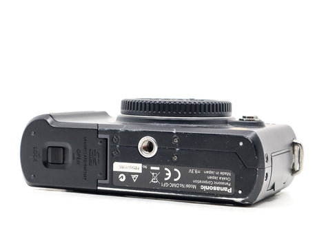 Panasonic Lumix DMC-GF1