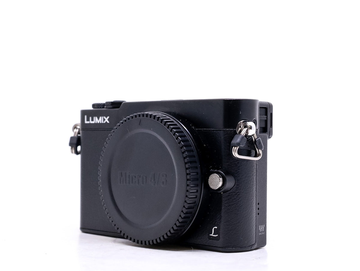 Panasonic Lumix DMC-GM5 · Hauptbild