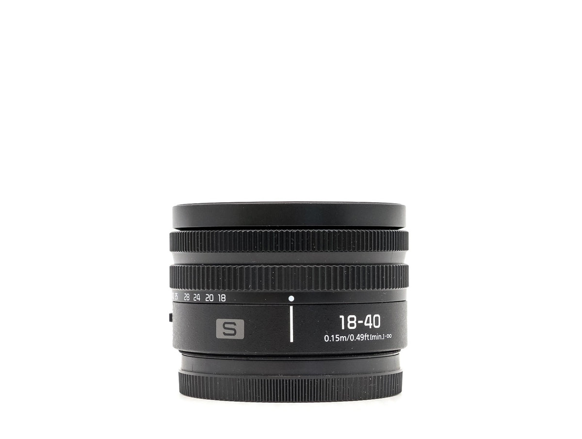 Panasonic Lumix S 18-40mm f/4.5-6.3 · Hauptbild