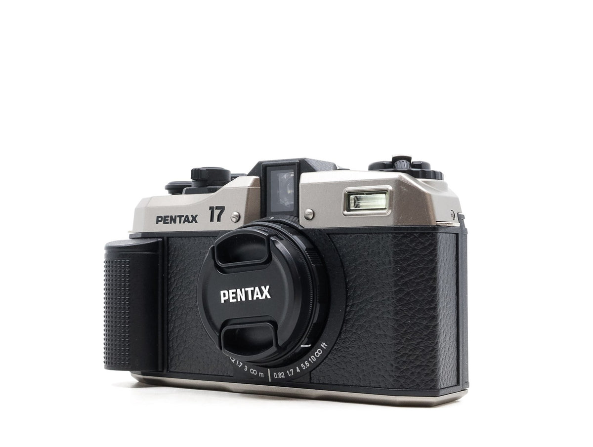 Pentax 17 · Hauptbild