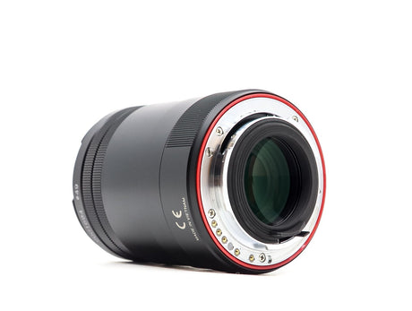 Pentax HD Pentax-D FA 100mm f/2.8 ED AW