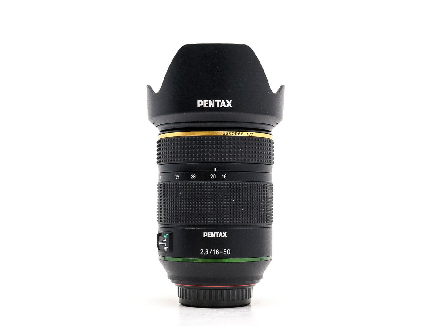 Pentax HD Pentax-DA* 16-50mm f/2.8 ED PLM AW · Hauptbild