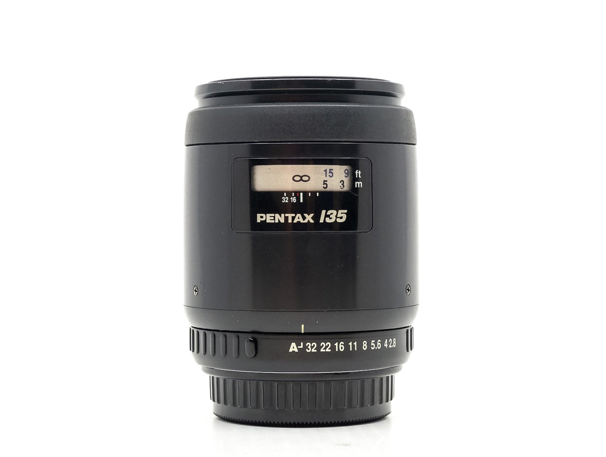 Pentax SMC Pentax-FA 135mm f/2.8 · Hauptbild
