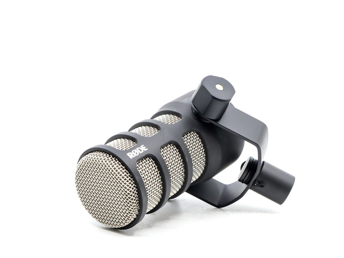 Rode PodMic · Hauptbild
