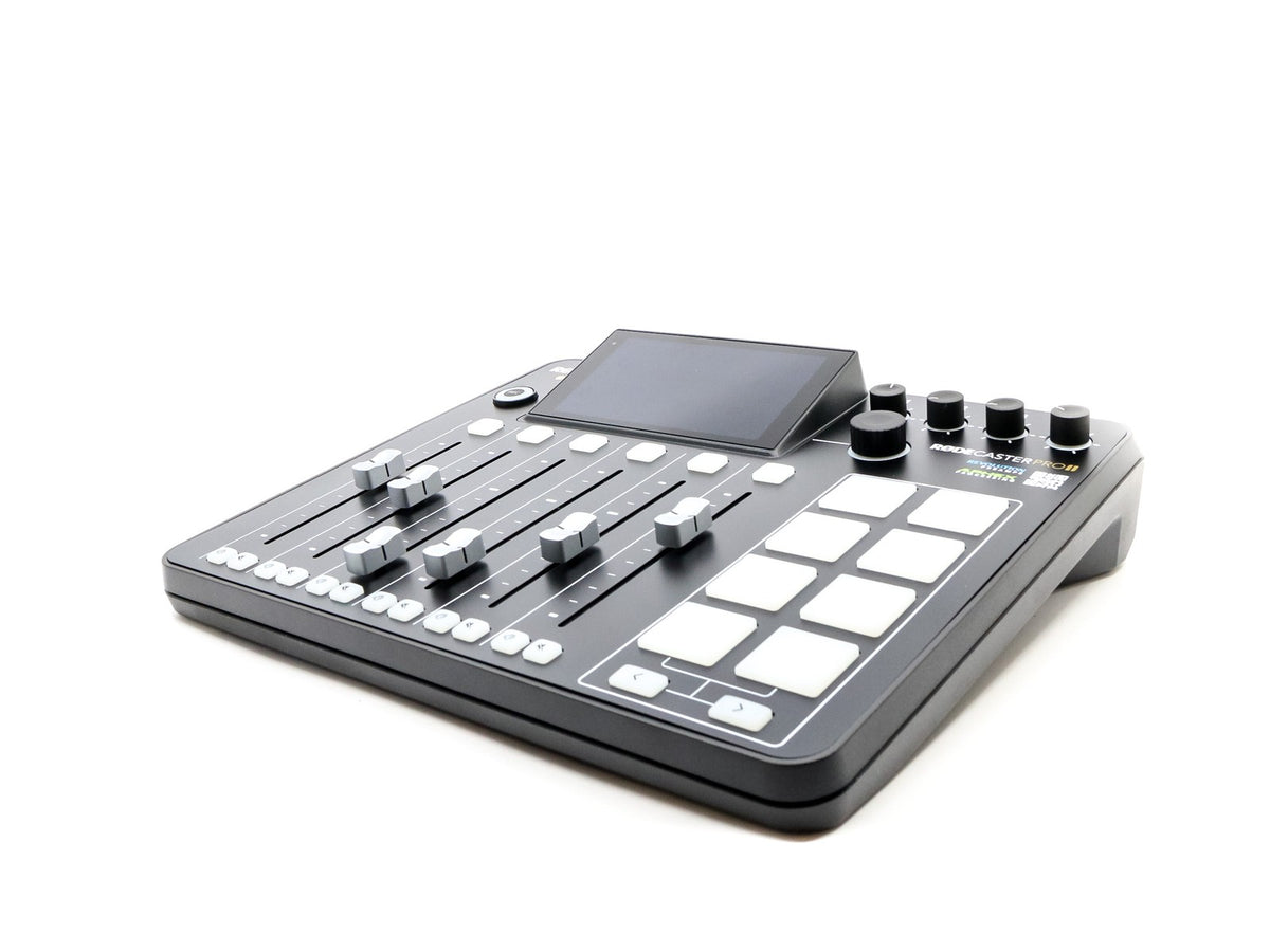 RODE RodeCaster Pro II · Hauptbild