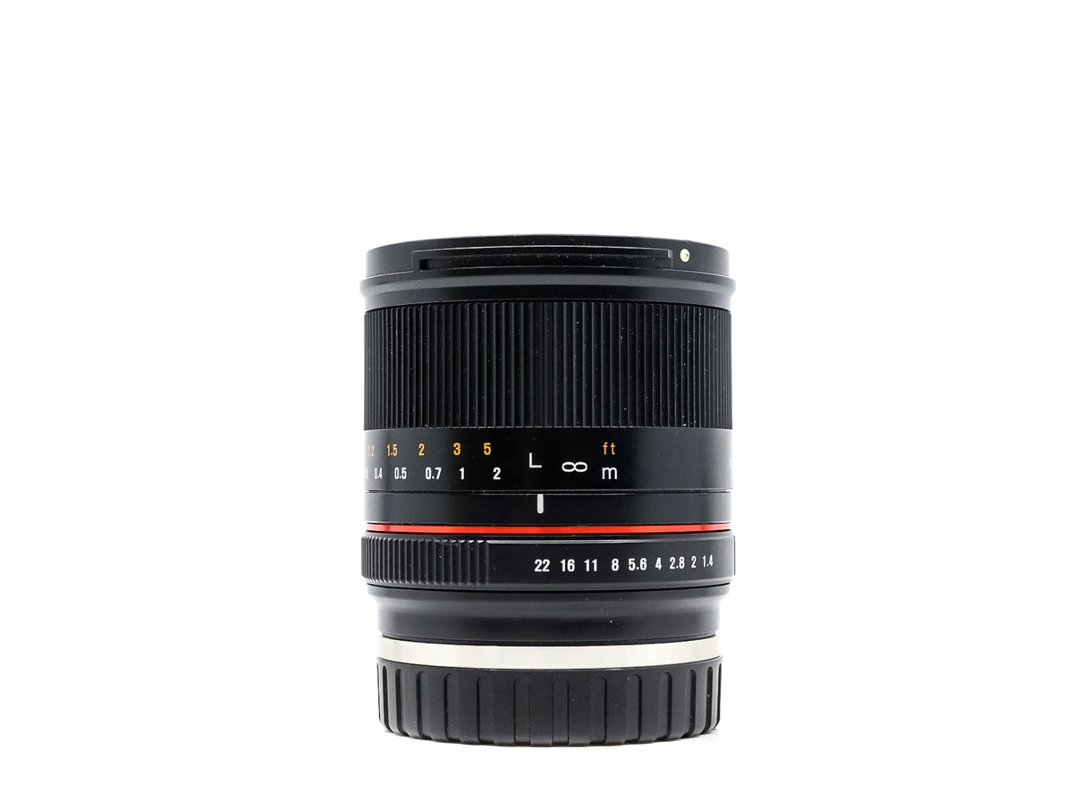Rokinon 21mm f/1.4 UMC CS - Canon EF-M Fit · Hauptbild