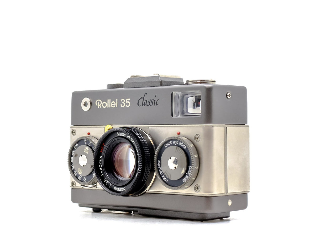 Rollei 35 Classic · Hauptbild