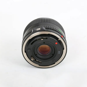 Canon 28mm/2.8 FD - Vintage Optics 
