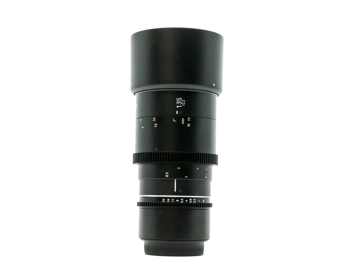 Samyang 135mm T2.2 Cine VDSLR MK2 - Canon RF Fit · Hauptbild