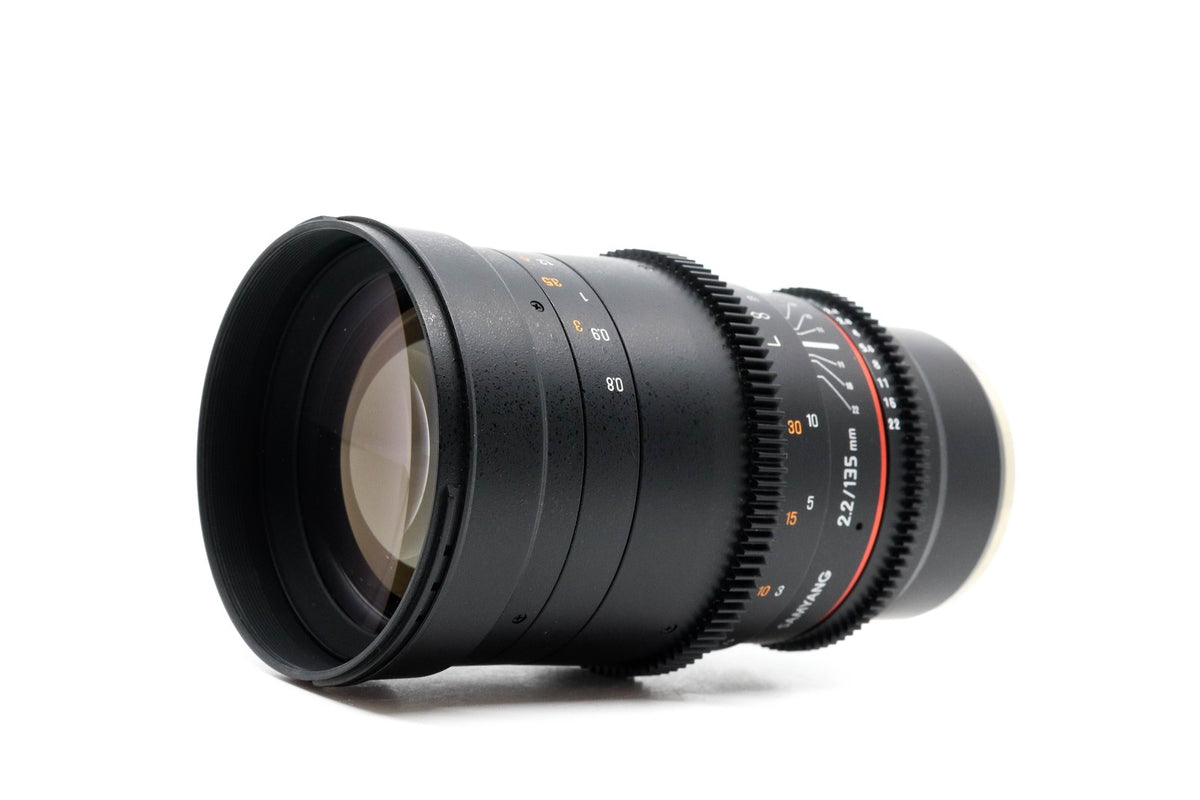 Samyang 135mm T2.2 VDSLR ED UMC - Sony FE Fit · Hauptbild