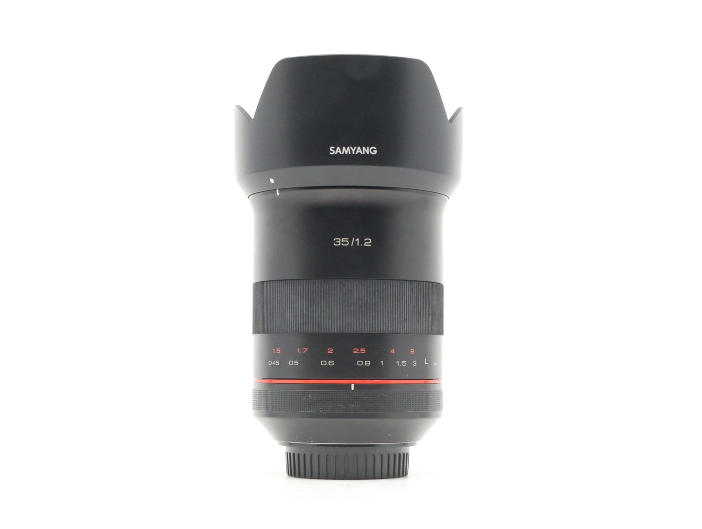 Samyang 35mm f/1.2 XP - Canon EF Fit · Hauptbild
