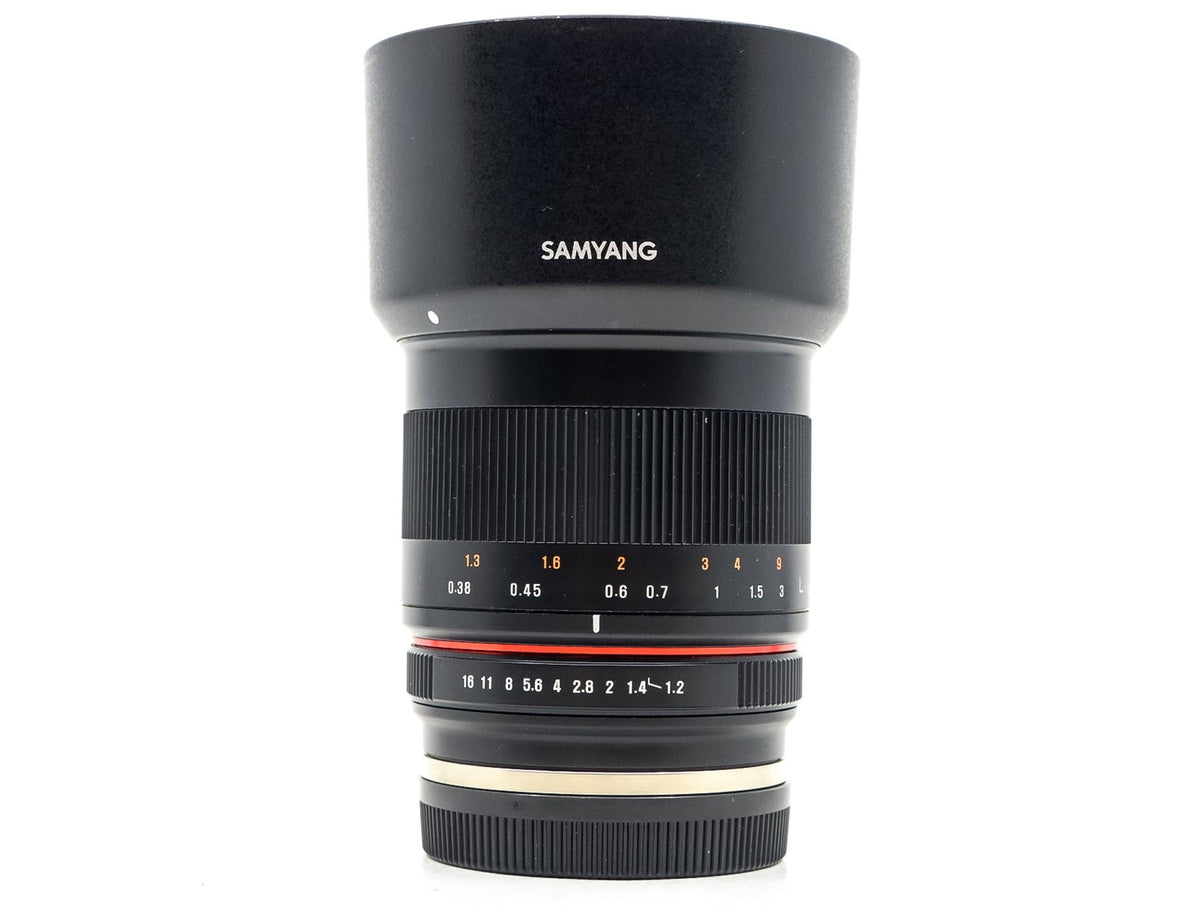 Samyang 35mm f/1.2 ED AS UMC CS - Canon EF-M Fit · Hauptbild