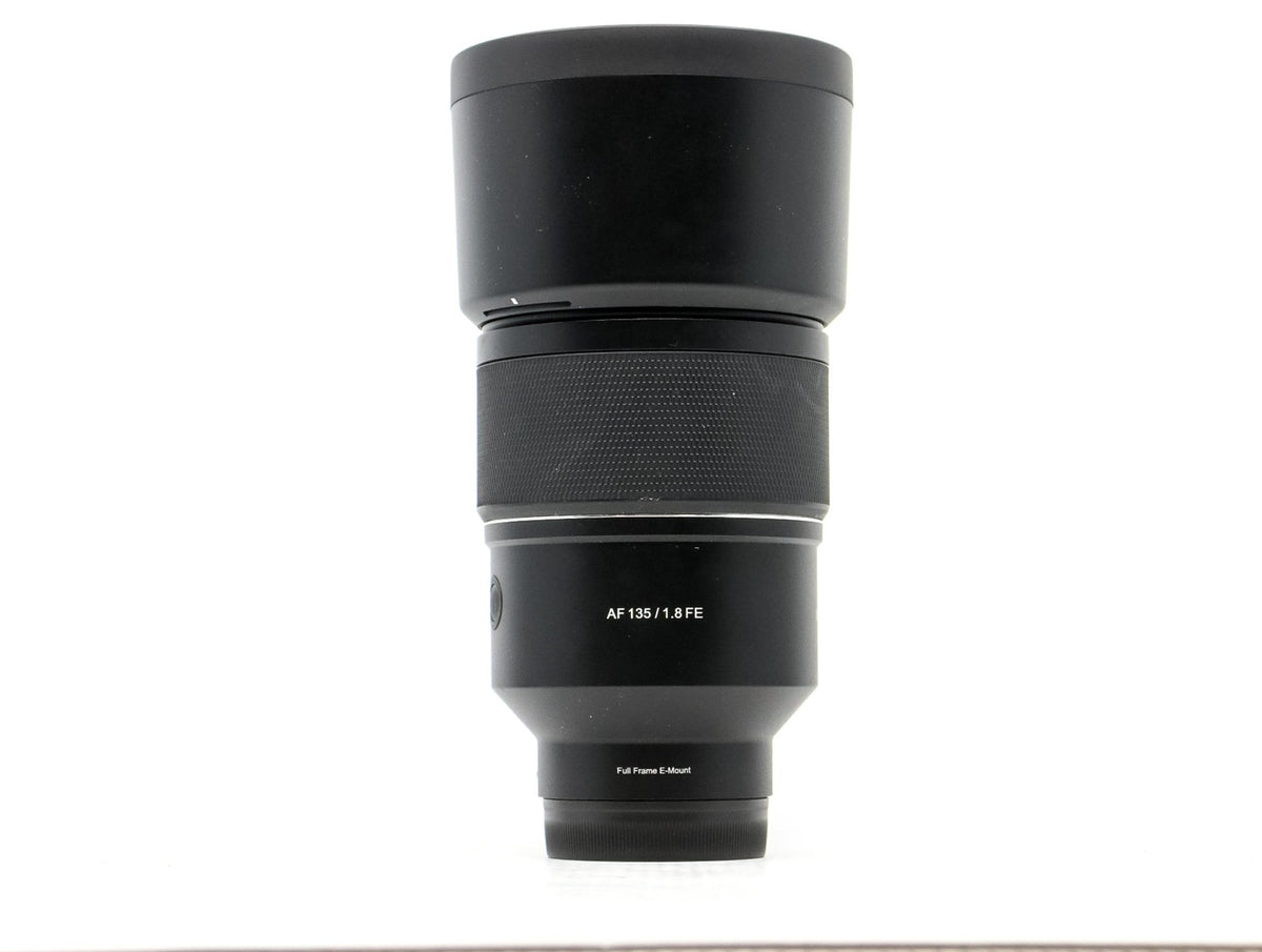 Samyang AF 135mm f/1.8 - Sony FE Fit · Hauptbild