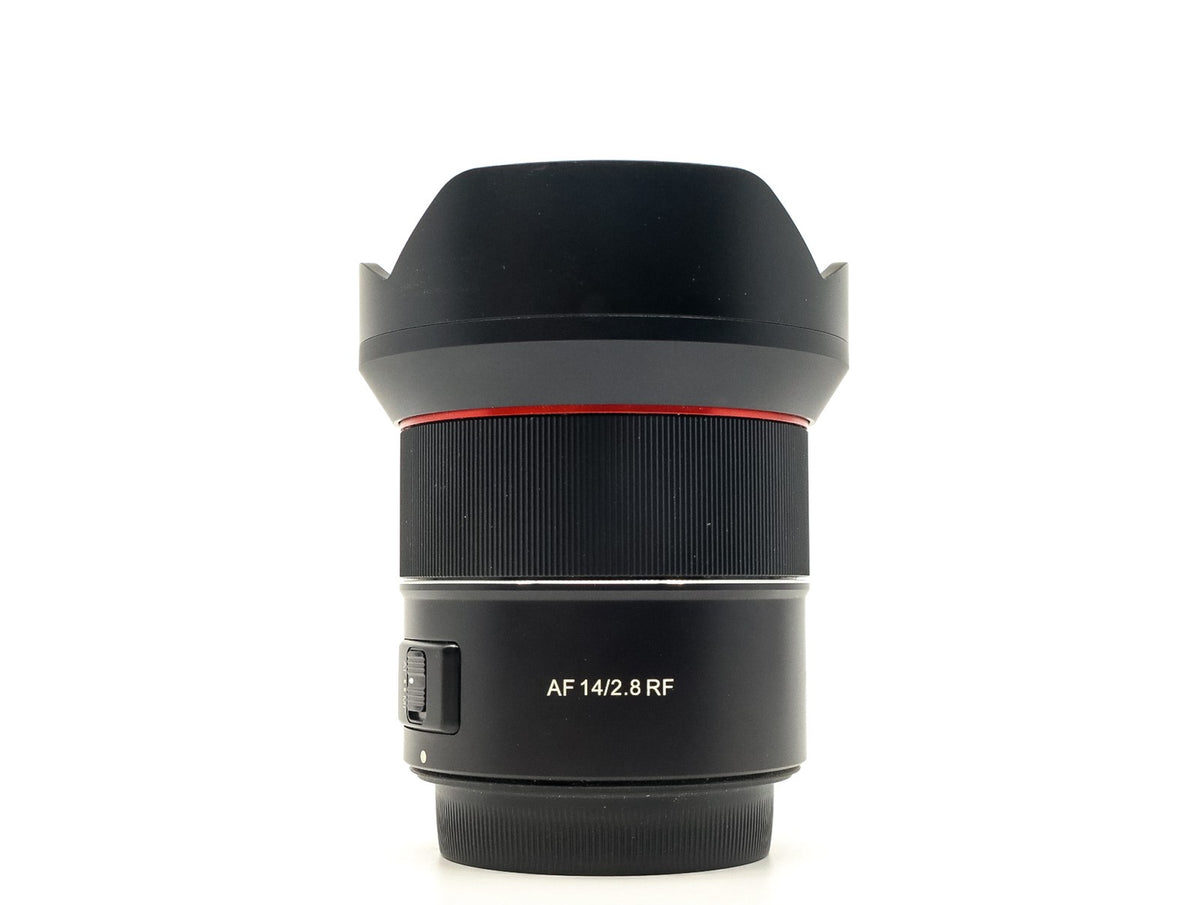Samyang AF 14mm f/2.8 - Canon RF fit · Hauptbild