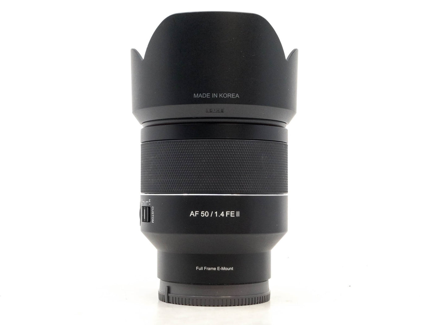Samyang AF 50mm f/1.4 FE II - Sony FE Fit · Hauptbild