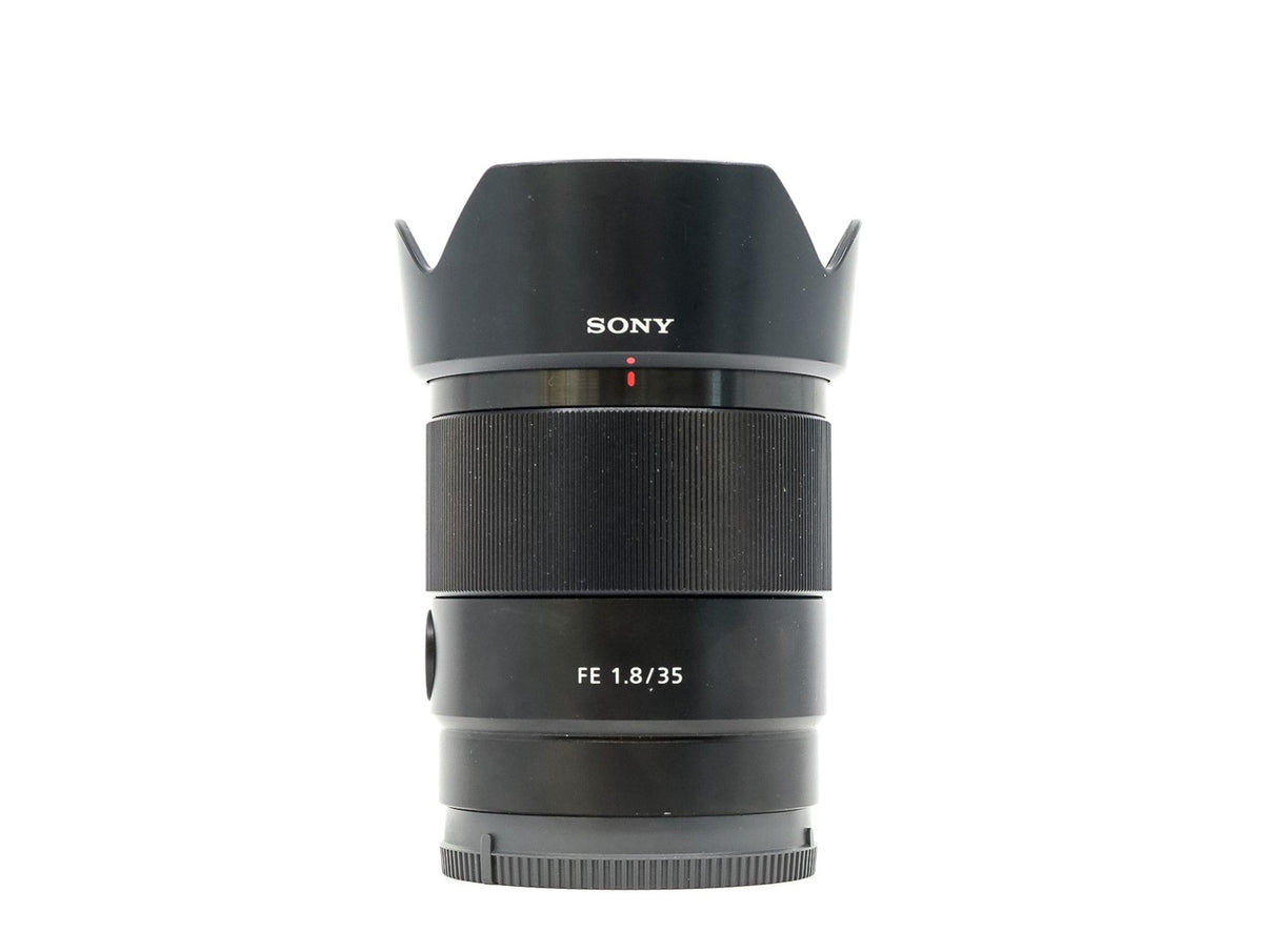 Samyang V-AF 35mm T1.9 Cine - Sony FE Fit · Hauptbild