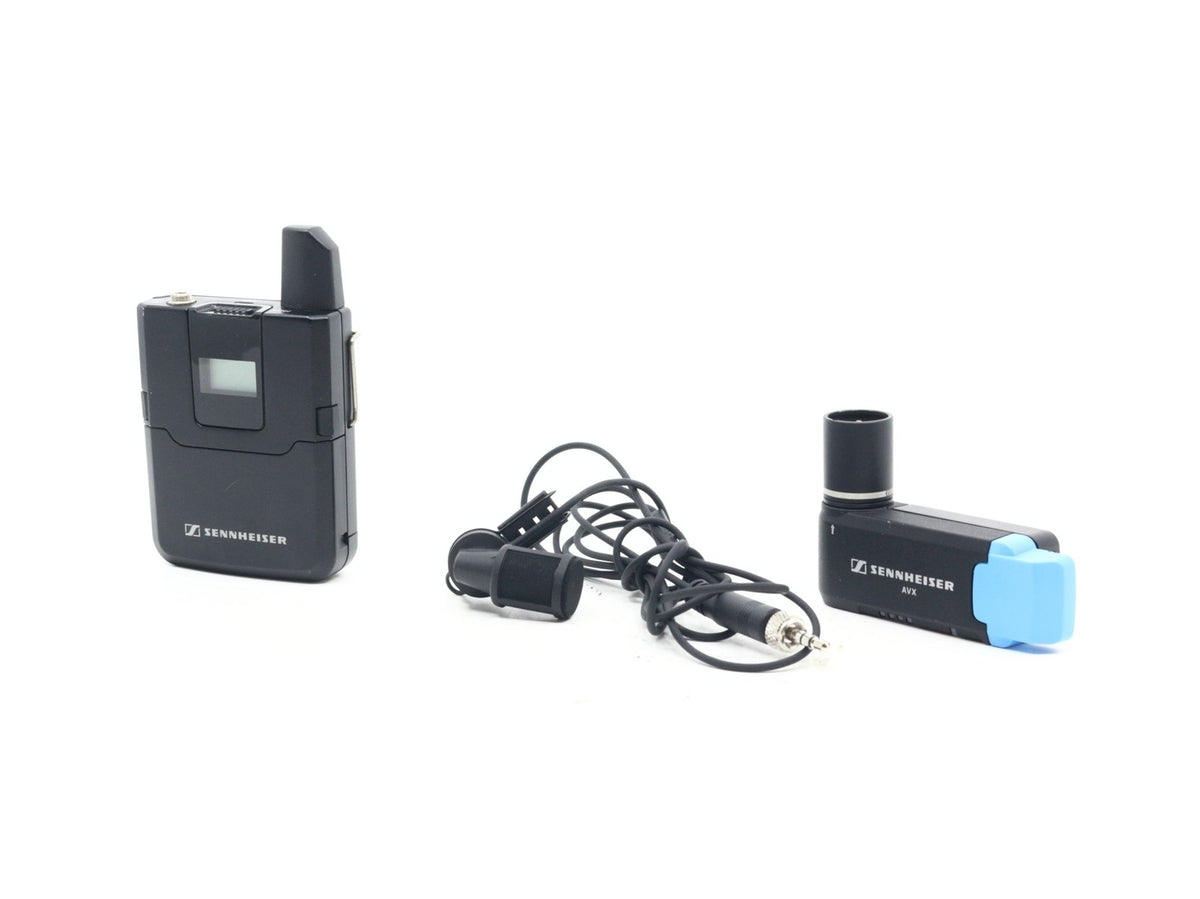 Sennheiser AVX-ME2 Lavalier Wireless Microphone Set · Hauptbild