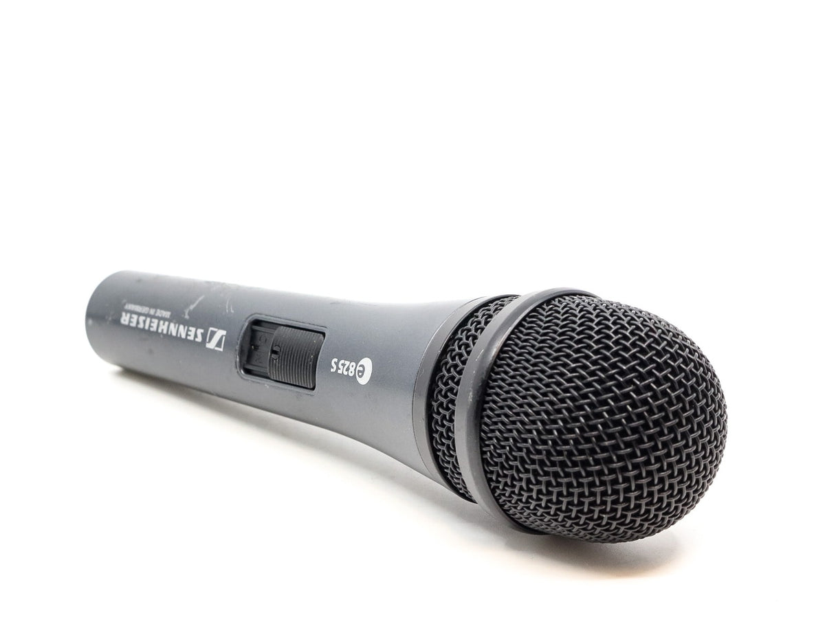 Sennheiser E 825-S Microphone · Hauptbild