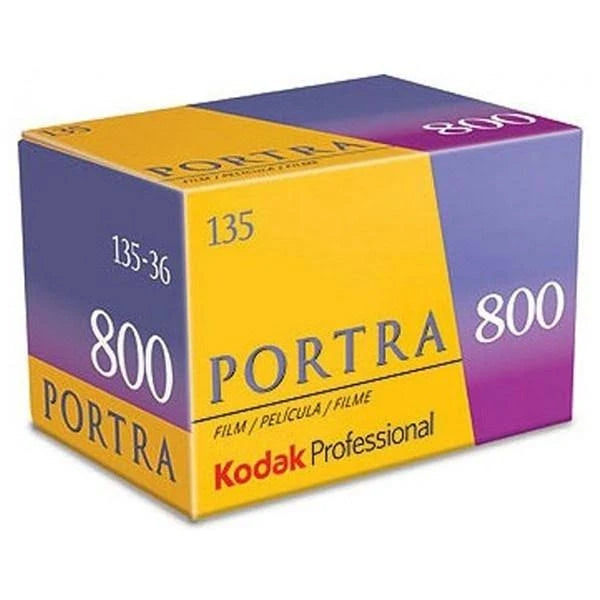 Kodak Portra 400 (35mm) 