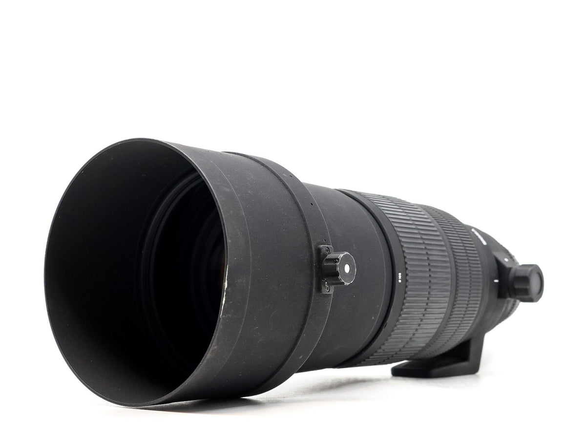 Sigma 120-300mm f/2.8D EX APO HSM - Nikon Fit · Hauptbild